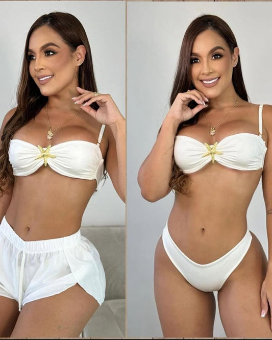 REF 078 BIKINI SET 3 PIECE